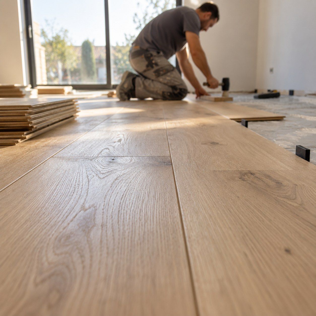 MCB Habitat, sols, parquet et revêtements à Lyon